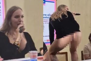 A Repercussão negativa nacionalmente, ainda faz UFMA ser o assunto mais debatido e criticado após travesti “educar com o c*”
