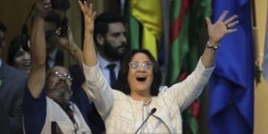 Campanha nas redes sociais pede Damares no STF e causa preocupação na Corte