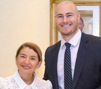 Iracema Vale nomeia Daniel Brandão para o TCE