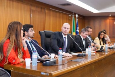 Juiz Douglas Martins anula nomeação de Daniel Brandão do cargo de conselheiro do TCE/MA