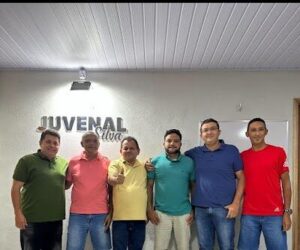 Em Parnarama, vereador deixa oposição e adere ao grupo Silveira