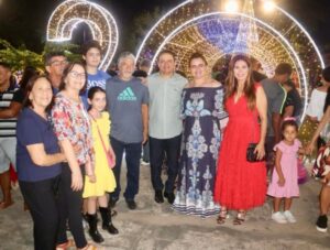 Prefeitura de Barra do Corda abre oficialmente programação Natal dos Anjos III