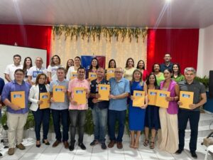 Prefeitura de Presidente Vargas recebe equipamentos do Programa Cuidar de Todos