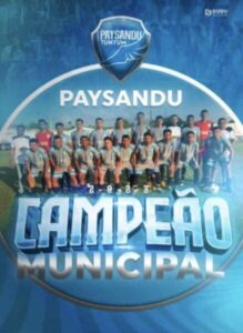 No maior Campeonato de Futebol da história de Tuntum o Paysandu é campeão e leva R$ 15 mil de premiação