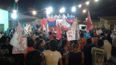 Candidatos apoiados pelo grupo de Delmar Sobrinho devem ser os mais votados em Nova Olinda