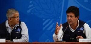 Mandetta ainda nem saiu e já começa o desmonte: secretário de Vigilância Sanitária pediu demissão