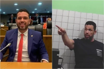 Na verdade, Fábio Macedo será líder de bloco apenas por um mês