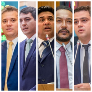 Deputados do Maranhão a espera de aprovação da PEC da Anistia no Congresso Nacional