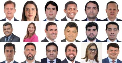 Deputados maranhenses gastaram mais R$ 1,5 milhão para divulgar seus mandatos em 2023; Rubens Júnior lidera o ranking