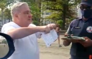 Conjur: Desembargador é condenado a indenizar por ofensas contra guarda