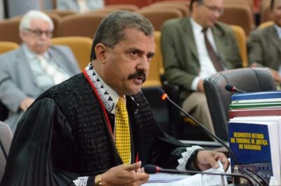 Justiça Desembargador do TJMA determina a suspensão de investigações do Ministério Público contra Paulo Victor, vereadores e servidores