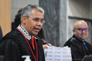 Desembargador Paulo Velten é eleito para futura vaga no TRE-MA