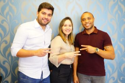 Detinha recebe apoio do Avante e do Patriotas em São Luís