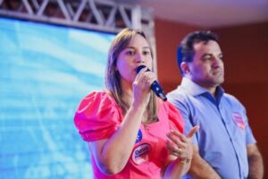 Procuradoria Eleitoral emite parecer favorável à candidatura de Detinha à Câmara