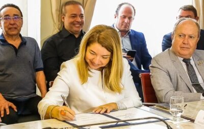 Presidente Iracema Vale afirma que obras do Novo PAC vão promover mais qualidade de vida à população