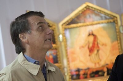 Bolsonaro chega a 60% e abre 20 pontos sobre Haddad, diz pesquisa BTG