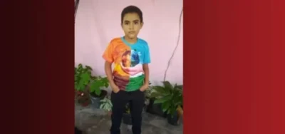 Motorista que atropelou e matou criança de 9 anos é intimado pela polícia em Godofredo Viana