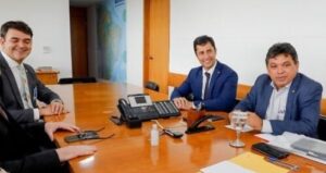 Dinistas se calam diante de denúncias contra Felipe Camarão….