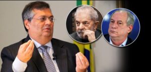 Flávio Dino quer frente ampla com Lula e Ciro: ‘ninguém descarta as antigas lideranças em lugar nenhum do mundo’