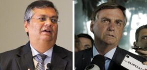 STF mantém decisão de Dino contra anular multa de R$ 70 mil de Bolsonaro