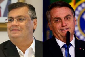 Ministro do STF notifica Bolsonaro sobre queixa de Dino