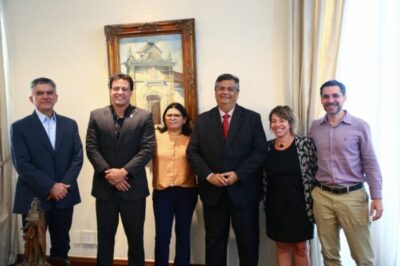 Flávio Dino debate modelo de alfabetização aplicado no Ceará