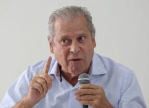 Passagem de Dirceu pelo Maranhão não impactou a corrida sucessória