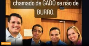 Candidatos da direita se dividem; Fábio Câmara segue com Lula pela esquerda