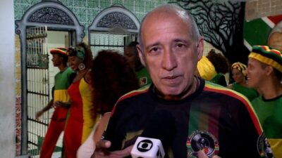 Morre o DJ Júnior Black, criador da lendária radiola ‘Black Power’, em São Luís