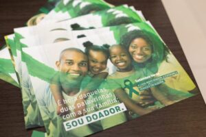 Governo lança campanha Setembro Verde e alerta para importância da doação de órgãos