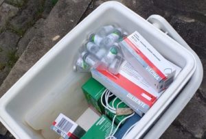 Carro com vacina contra a gripe é furtado em Timon