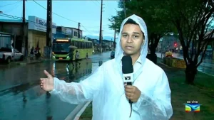 Repórter Douglas Pinto deixa TV Mirante para se candidatar a vereador
