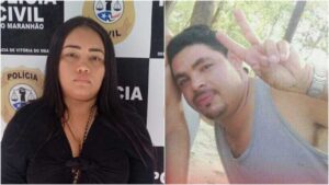 Presa, grávida confessa que tramou assassinato do namorado que conheceu em aplicativo de relacionamentos
