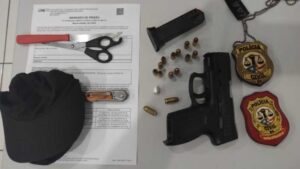 Polícia prende trio que integra organização criminosa atuante em São Luís