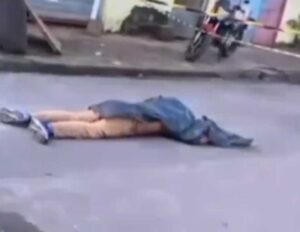 Vítima de assalto reage e é assassinada com tiro na costa em São Luís