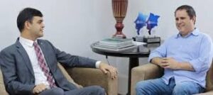 Lula, Dino e Edivaldo são trunfos de Rubens em eventual segundo turno