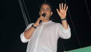 Maldine foi jogado na piscina, garante testemunha