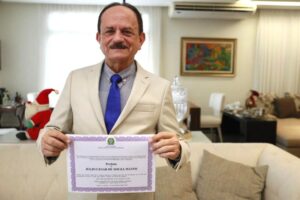 Prefeitura de São José de Ribamar pagou R$ 1,6 milhão para empresa de sócio de Dr. Julinho