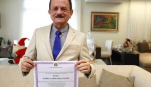 Prefeito de Ribamar é investigado sob acusação de emissão irregular de títulos de propriedade