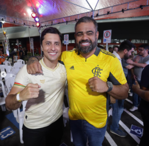 Presidente Paulo Victor segue governador Brandão e declara apoio a Duarte Jr. em São Luís