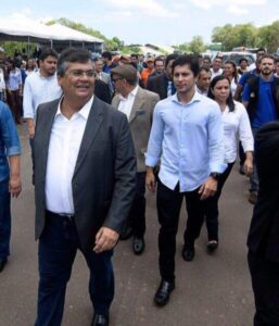 Machado afiado: Flávio Dino desafia Bolsonaro no 2º turno em SLZ, resta saber se Duarte Jr. vai topar a parada