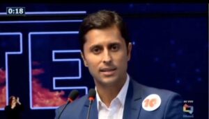 Debate/TV Difusora: Duarte Jr., o engodo e o que dizer de um candidato que não conseguiu sequer defender suas propostas? Assista vídeos