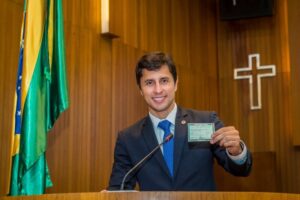 Cinco dias após informar infecção, Duarte Júnior recebe exame negativo para Covid-19