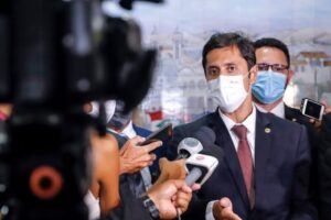 Duarte Jr assume liderança de bloco na Alema