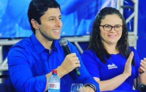 Duarte ataca imprensa por repercutir aceitação de sobrinha de Josimar na vice