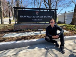 Alema bancou viagem de Duarte Júnior para a Brazil Conference