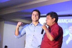 MP Eleitoral quer oitiva de Márcio Jerry em ação sobre cassação de Duarte Júnior