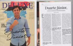 MP é a favor de depoimento de proprietária da Deluxe em ação contra Duarte Júnior