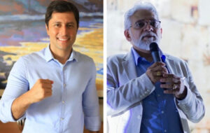 Em São Luís, Duarte Júnior e Silvio Antônio mudam declaração da cor/raça