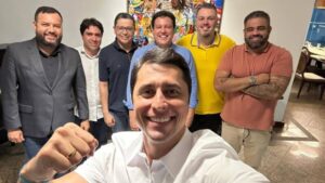 Duarte avança e ganha terreno na política, onde Braide não se faz presente